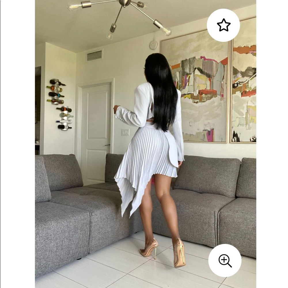 Two piece set